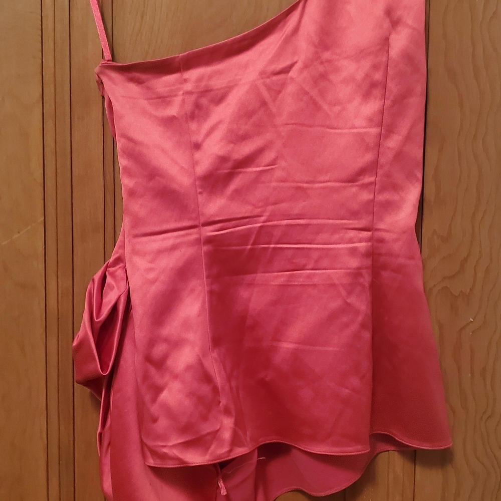 Corset Style Top - Picture 3 of 5